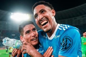 Castillo: "No era justo que el partido terminara en penales"
