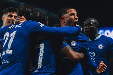 🔴EN VIVO| Chelsea vence 2-0 al Borussia Dortmund en Londres
