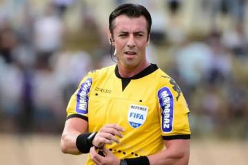Brasileño Claus dirigirá el duelo entre Cristal y Huracán