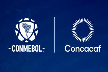 Concacaf invitó a cuatro países sudamericanos para la  Copa Oro Femenina 2024