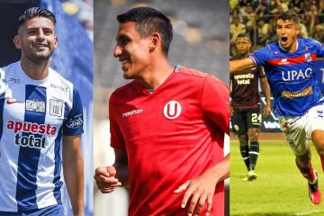 Estos son los convocados de Juan Reynoso para el Selectivo Liga 1
