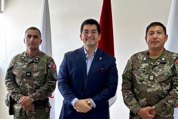 Comité Olímpico Peruano suma a Fuerzas Armadas y PNP como aliados
