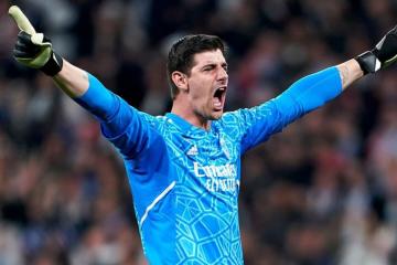 Courtois: "Sabemos que podemos llegar lejos"