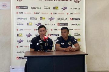 Peirano: "Nos vamos con buenas sensaciones"