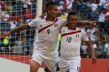 García Pye: “Ojalá que para Eliminatorias Cueva y Guerrero tengan mejor ritmo”