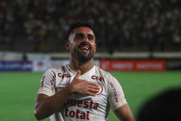 Urruti: “Hay que seguir por este camino, aún no hemos ganado nada”