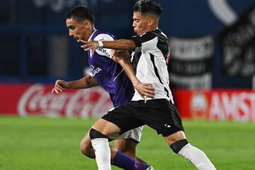 Danubio eliminó por penales a Defensor Sporting y se queda en la Sudamericana