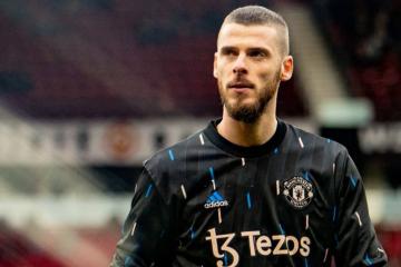 David de Gea rechazó renovación con rebaja salarial del Manchester United