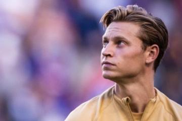 Frenkie De Jong quiere quedarse en el Barcelona