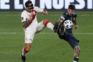De Paul: "Creo que somos la mejor selección que tuvo nuestro país"
