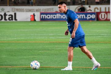 Deza sobre Hurtado: "El equipo está apoyando a muerte a Paolo, es un tema delicado"
