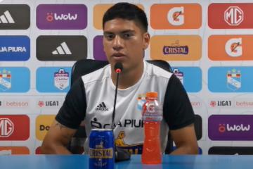Leonardo Díaz: “El estilo de juego nos ha ayudado mucho a subir nuestro nivel”