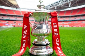 Conoce las llaves de los cuartos de final de la FA Cup