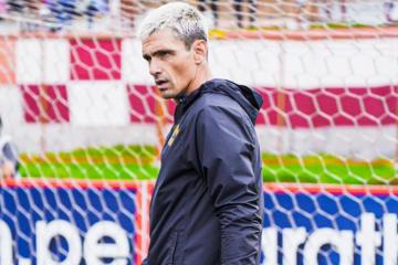 Ferreyra: "El punto es justo y a nosotros nos sirve"