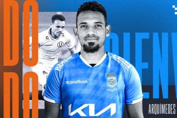 Figuera reforzará al Blooming de Bolivia