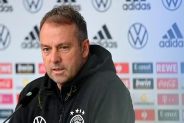 DT de Alemania: " Queremos armar un equipo fuerte para la EURO 2024"