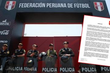 FPF: "Todas nuestras actividades se encuentran dentro de la absoluta legalidad"