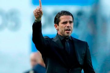 Gago: "No tengo un equipo titular, jugará el que mejor esté"