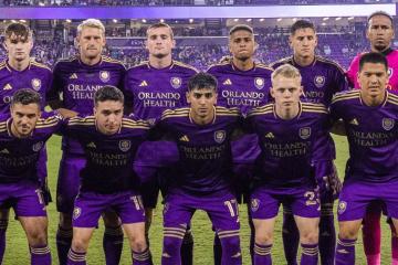 Orlando City de Pedro Gallese cayó ante Charlotte