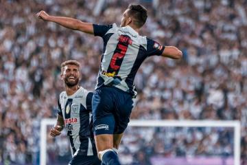 García: "Alianza Lima tiene un grupo espectacular, uno de los planteles más completos del Perú"