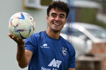 Garro: "Hay que tener cuidado con Bryan Reyna"