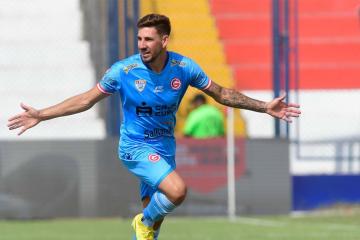 Giordana: "Es un comienzo de torneo soñado"