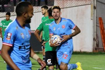 Giordana: "Fue un gran empate"
