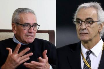 Pérez sobre Fossati a la 'U': "Me alegra mucho que hayan apuntado a él"