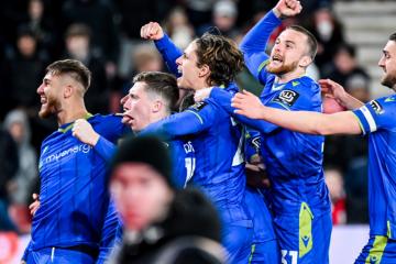 Batacazo en la FA Cup: Grimsby Town eliminó al Southampton