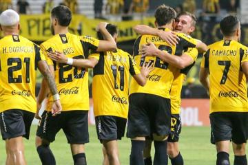 Guaraní venció a Sportivo Ameliano y se metió a fase de grupos de la Sudamericana