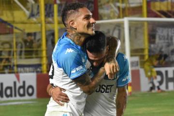 Reynoso sobre Guerrero: “Cuando lo veamos como ese Paolo que todos añoramos, va a estar acá seguro”