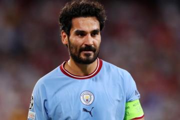 Gündogan podría llegar al Barcelona