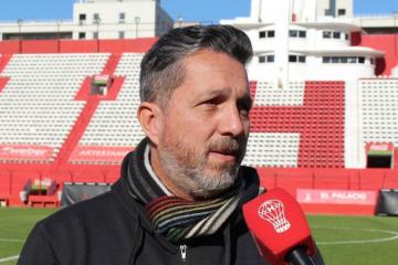 Vpdte. de Huracán: "Será un partido difícil, Cristal juega bien"