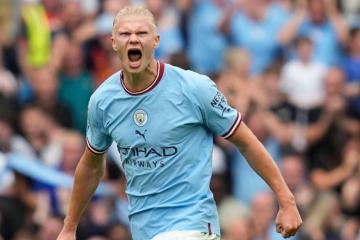 La estrategia del Manchester City para retener a Haaland del Real Madrid