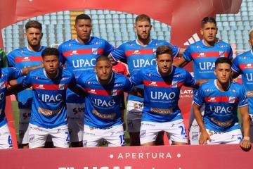 Heredia: "Tuvimos ataques y no pudimos ser contundentes"