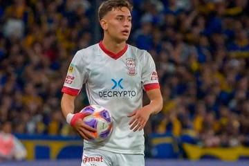 Hezze: "Cristal es un equipo acostumbrado a jugar la Copa Libertadores y nos obliga a ganar de local"