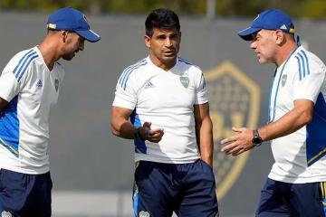 Boca Juniors se quedó sin entrenador