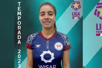 Mireya Cardozo es nuevo refuerzo del Sporting Victoria de Iquitos