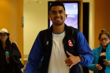 Lojas: “Hay un grupo con muchas ganas de lograr cosas importantes”