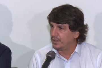 Ferrari: "Tenemos un proyecto importante con Jorge Fossati de cara al centenario"