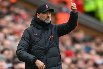 Klopp: “Hoy ha sido una muestra de lo que podemos hacer”