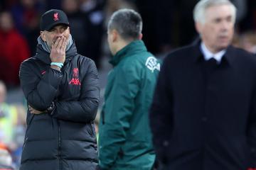 Klopp: “Si yo soy el único que cree que tenemos opciones, me parece bien”