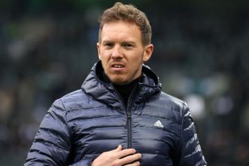 ¡Terremoto en la Bundesliga! Bayern Múnich despidió a Nagelsmann