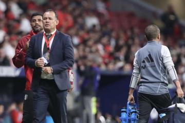 Reynoso: "Si sostenemos este ritmo creo que vamos a competir y bastante bien en Sudamérica"
