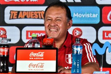 Reynoso: "Tratando de priorizar lo mejor para Cueva y su equipo, preferimos no llamarlo"