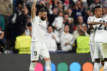 Benzema: “Todo el mundo quiere más, pero a veces tienes que sufrir”
