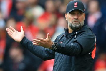 Klopp: "Lo malo de la temporada no lo podemos cambiar, pero siempre hay un próximo partido"