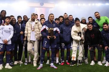 Mbappé: “Si mi futuro dependiera de la Champions, ya me hubiera ido”