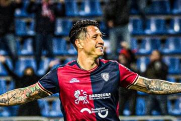 Lapadula integra el once ideal de la fecha 29 de la Serie B