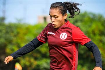 Campoverde: “El sueño de todas es salir campeón con la ‘U’”